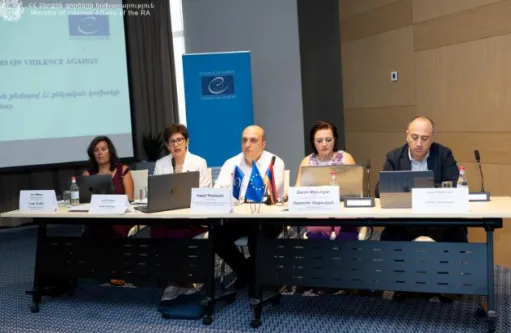 Ոստիկաններն ու քննիչները կատարելագործում են գիտելիքներն ու հմտությունները