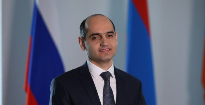 ՀՀ հանքարդյունաբերության և մետալուրգիայի ասոցիացիայի նախագահ շնորհավորել է Լիդիան Արմենիայի գործընկերներն՝ Ամուլսարում շինաշխատանքների վերսկսման առթիվ
