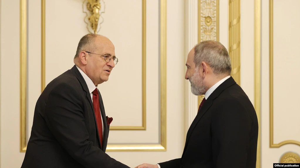 ԵԱՀԿ գործող նախագահը գրավոր առաջարկ Երևանին չի փոխանցել. վարչապետի աշխատակազմ