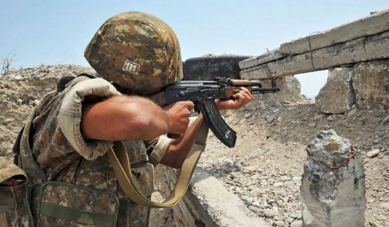 Ադրբեջանական զինուժը կրակ է բացել Արցախի Մարտունու շրջանում՝ կիրառելով հրաձգային զենք