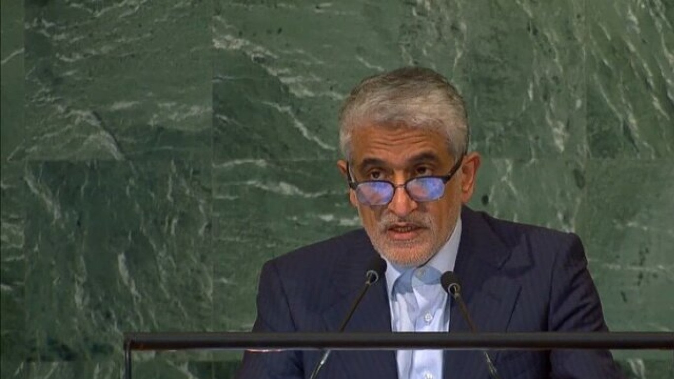 Իրանը հայտարարել է, որ Թրամփի խոսքերը վտանգի տակ են դրել Շվեյցարիայում բանակցությունները