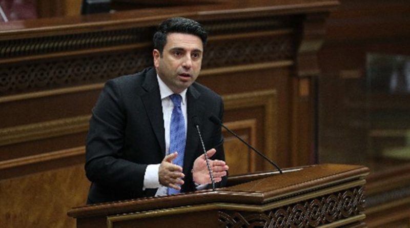Չեմ կարծում, թե Ադրբեջանն էսկալացիայի գնա, նոր ենք հայտարարել, որ համաձայնագիրը պատրաստ է. Ալեն Սիմոնյան
