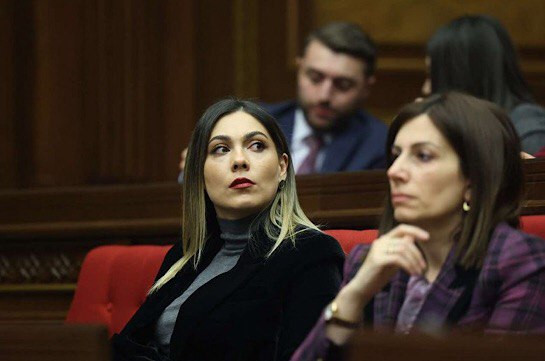 «Արդարադատության նախարարը «սրտիկ» է ցույց տվել լրագրողին»․ «Փաստ» 