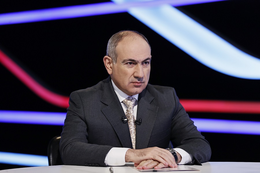 Հարցազրույց Նիկոլ Փաշինյանի հետ՝ ուղիղ