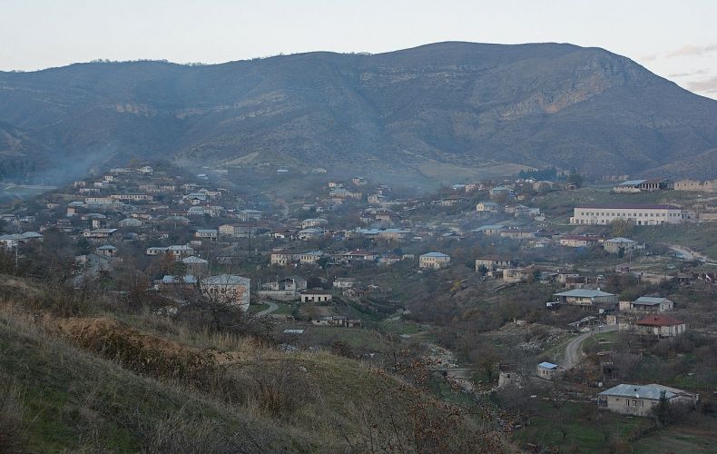 ВС Азербайджана применили миномет в направлении села Хнапат, а в Тагаварде по громкоговорителю призывают покинуть село 