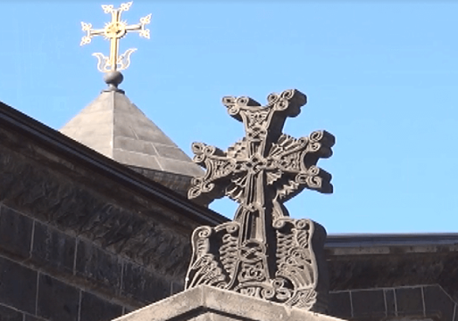 Թող Ս․ Խաչը պահապան լինի ամենքիս. այսօր Վարագա Սուրբ Խաչի տոնն է