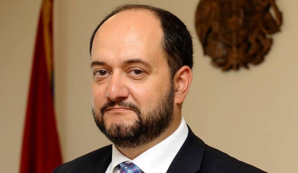 Ուժեղ երիտասարդությունը մեր պետության հզորությունն է․ ԿԳՄՍ նախարար Արայիկ Հարությունյան