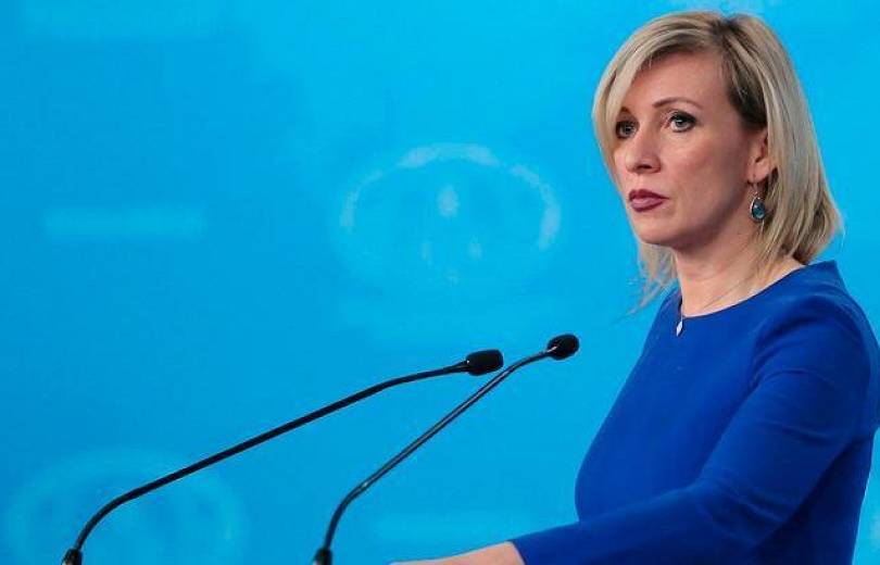 Захарова: У РФ и Ирана схожие подходы по разблокированию коммуникаций в регионе 