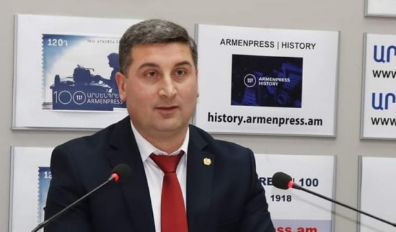 Գեղարքունիքի որոշ բնակավայրերի սահմանային հատվածներում կատարվում են սահմանային ճշգրտման ու տեղակայման աշխատանքներ. Մարզպետ