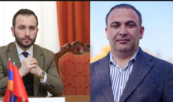 Ծեծի են ենթարկել ՔՊ-ական Հայկ Կոնջորյանի եղբորը՝ Ավետ Կոնջորյանին