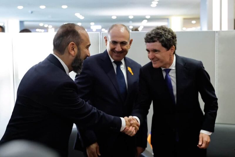 Միրզոյանը մասնակցել է ՄԱԿ-ի ԳԱ 81-րդ նստաշրջանի շրջանակներում կայացած բարձրաստիճան հանդիպումներին