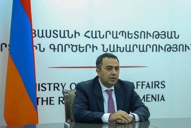 ՀՀ կառավարությունը նպատակ ունի ստեղծել ապահով, իրավահավասար և ժողովրդավարական միջավայր. Վահե Գևորգյան