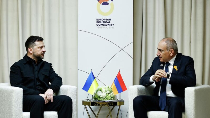Հայաստանը հաստատակամորեն աջակցում է արդար և տևական խաղաղության հաստատմանը Ուկրաինայում. Փաշինյան