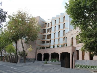 Ավարտվել է «քրեական հեղինակության» կողմից խուլիգանության և ֆիզիկական ներգործության դեպքի քրեական գործի նախաքննությունը