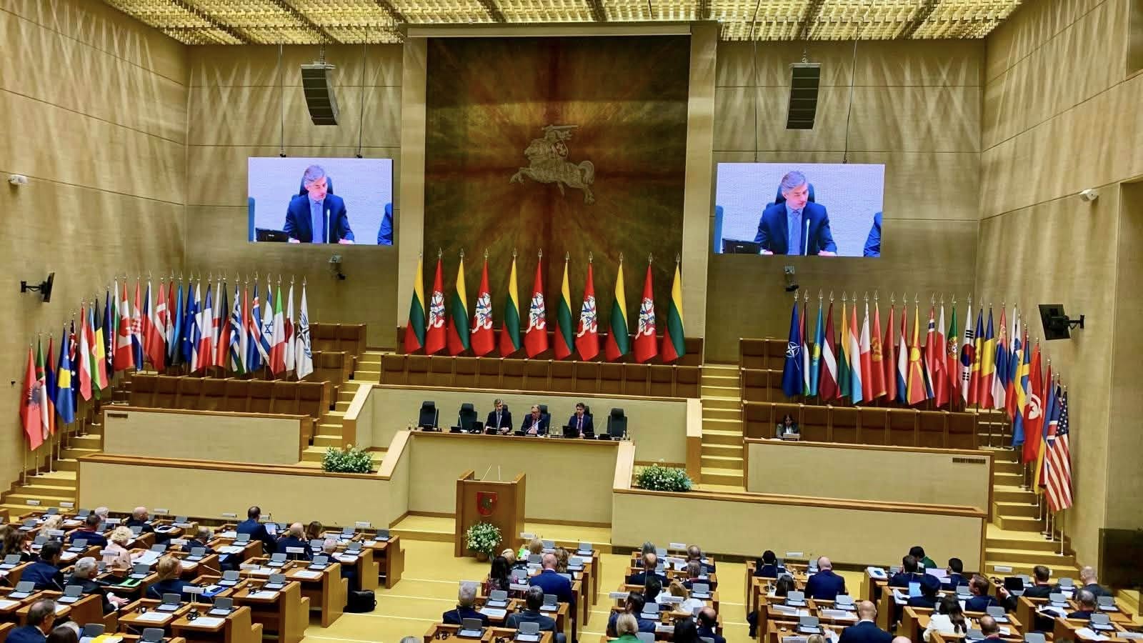 Մեկնարկել է ՆԱՏՕ-ի ԽՎ գարնանային նստաշրջանը․ մասնակցում է նաև ՀՀ պատվիրակությունը