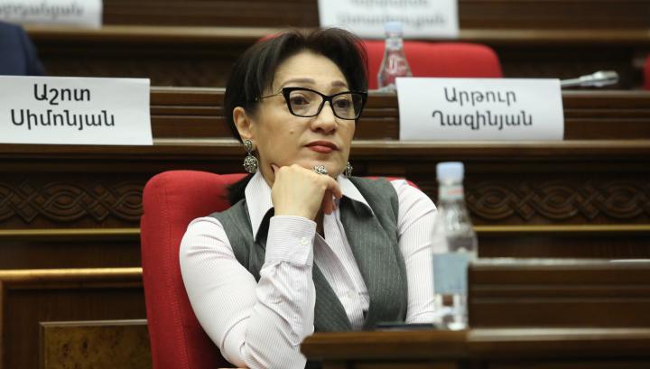 ԱԺ-ն ընդունեց ընդդիմադիր պատգամավորի ներկայացրած նախագիծը