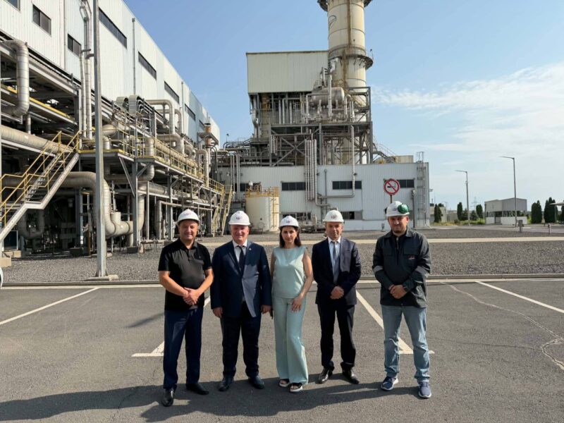 ՀԾԿՀ-ն ուսումնասիրել է «Երևանի ՋԷԿ»-ի էներգաբլոկի աշխատանքը