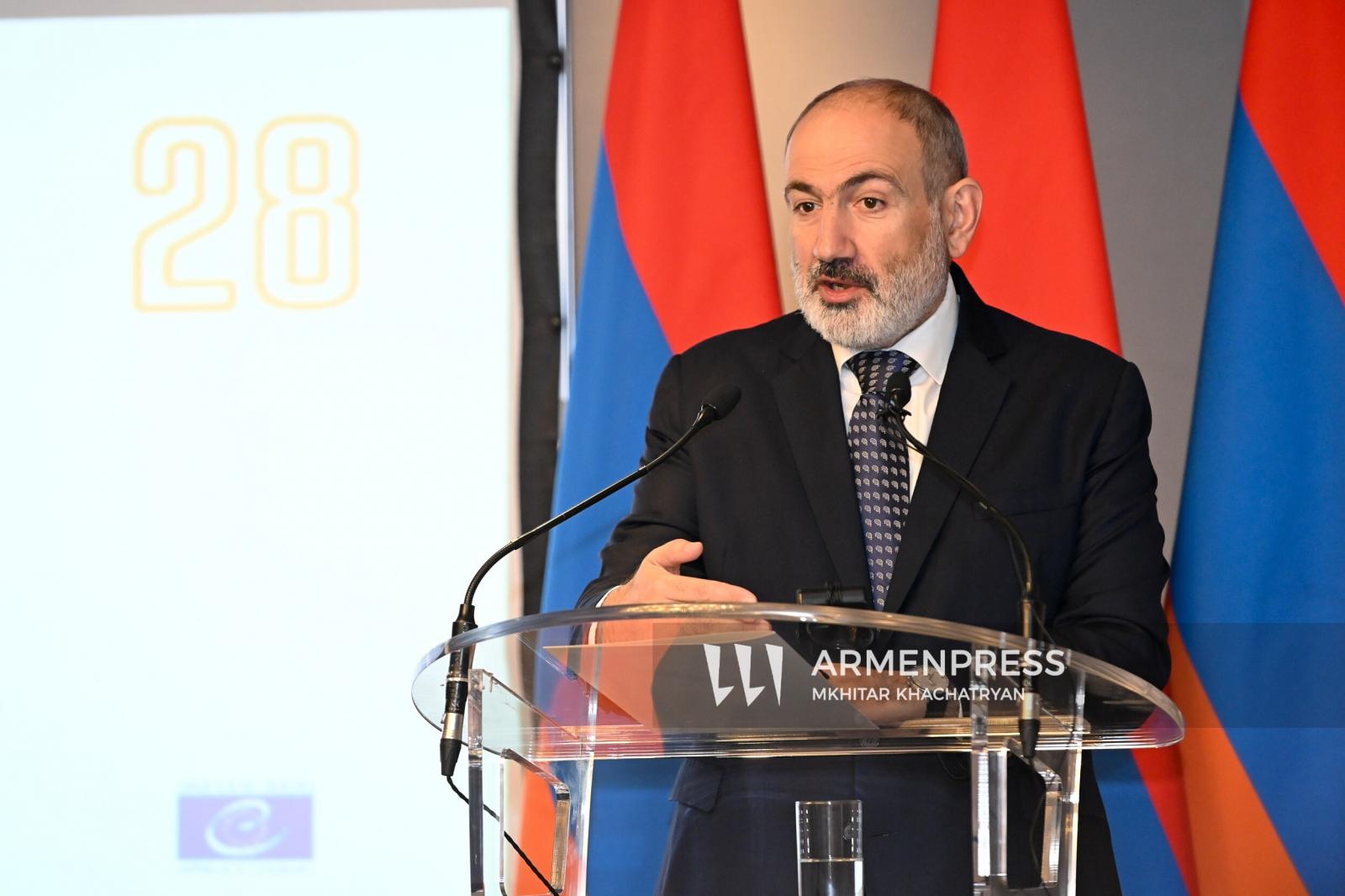 Ազգային փոքրամասնություններով բնակեցված չխոշորացվող համայնքների և խոշորացված համայնքների միջև ճեղքն ակնհայտ է. վարչապետ