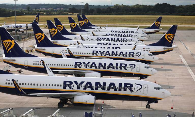 «Ryanair»-ը չի հայտնել թռիչքների դադարեցման մասին. համավարակի նահանջելուն պես թռիչքները դեպի ՀՀ կվերսկսվեն