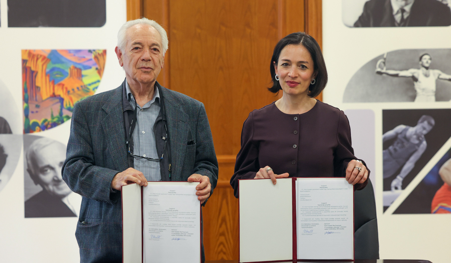 Կբացվի գորգարվեստի թանգարան. ԿԳՄՍՆ