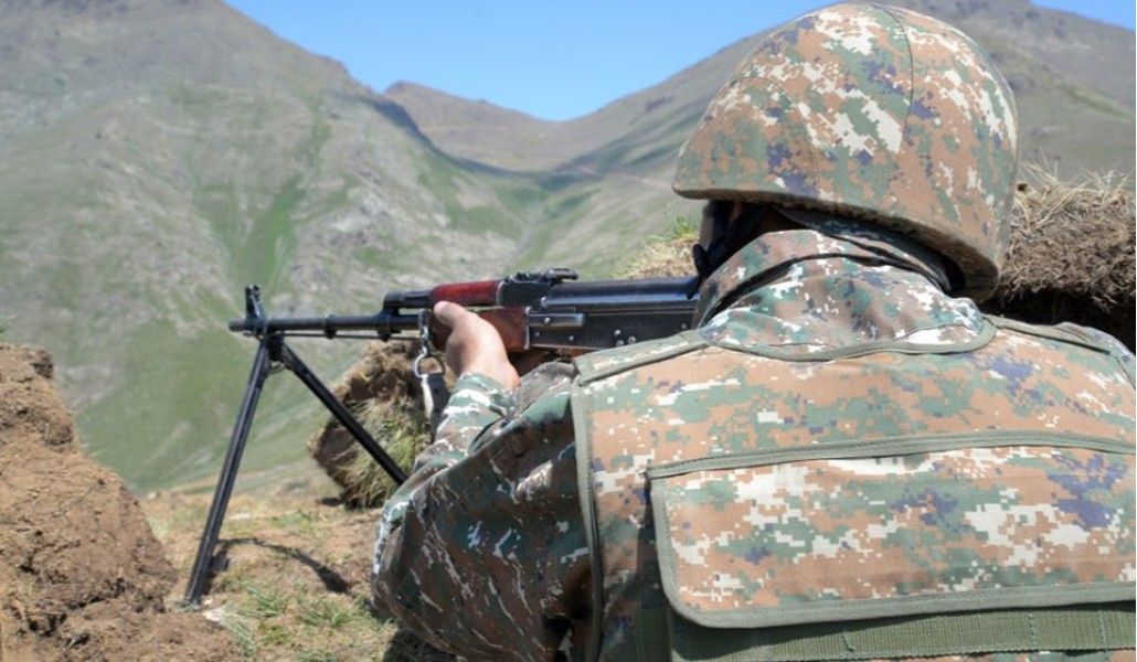 Բաքուն հաստատում է ադրբեջանցի 4 զինծառայողի զոհվելը