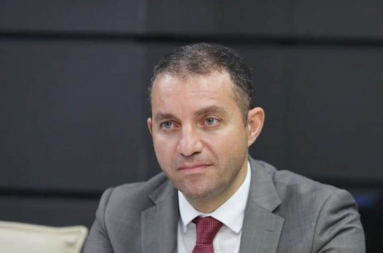 Վահան Քերոբյանը կգործուղվի ԱՄԷ