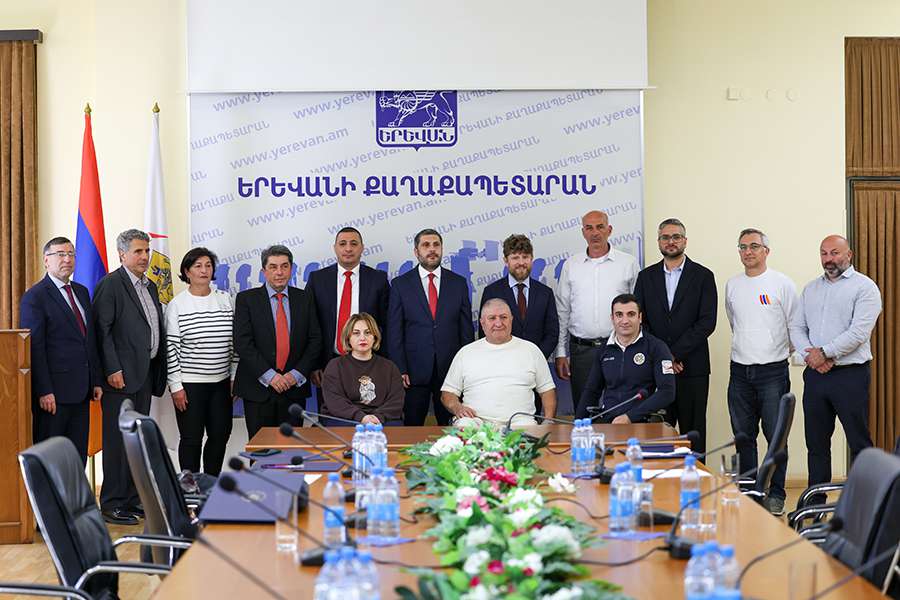 Պարալիմպիկ խաղերի հաղթող մարզիկները պարգևների են արժանացել