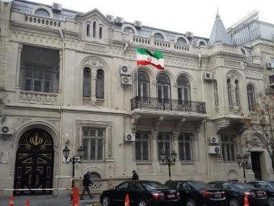 Иран отреагировал на заявление Израиля о подготовке к диверсии на территории Азербайджана