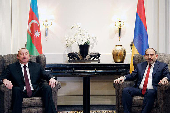 «Հրապարակ». ԵԱՀԿ ՄԽ համանախագահները Փաշինյան-Ալիեւ նոր հանդիպում են ծրագրում