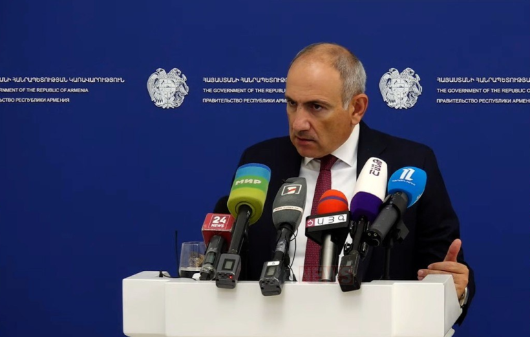 Եթե հաստատվի կոնյակը ՌԴ արտահանողների համար խոչընդոտների առկայությունը, ուժայինները կզբաղվեն դրանով. Փաշինյան