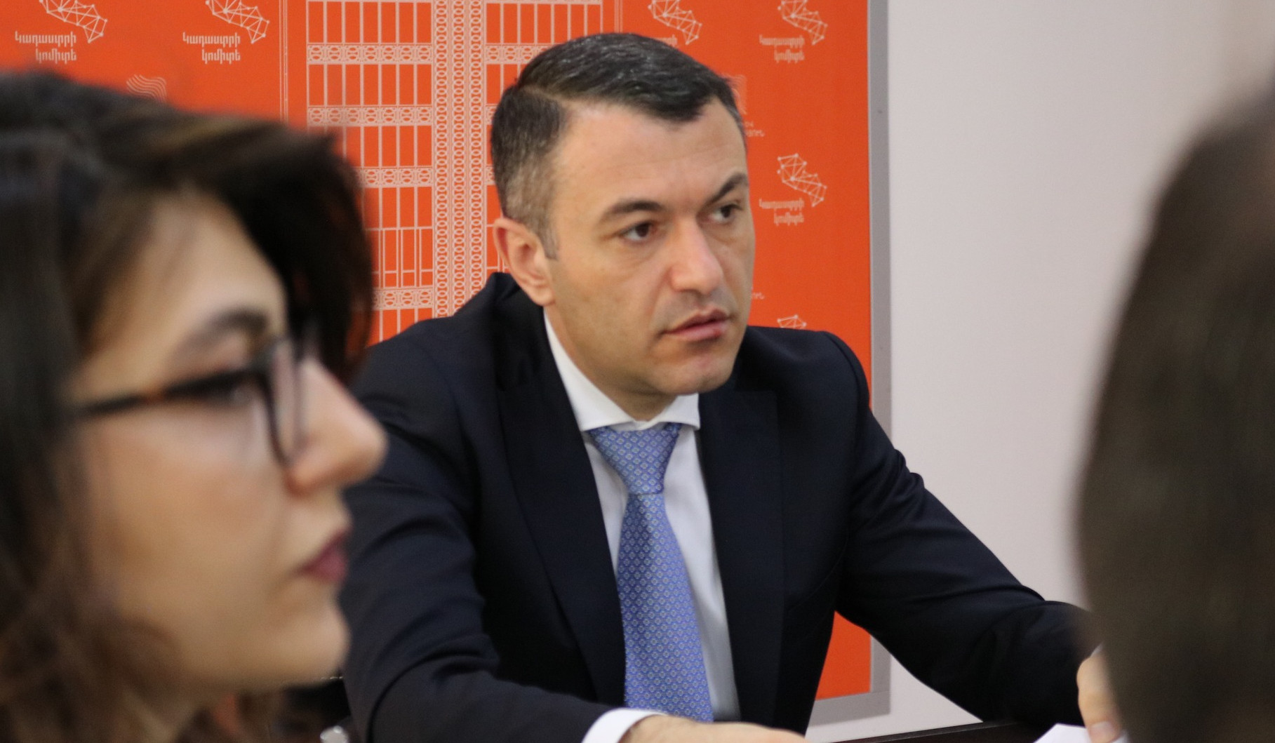 Կադաստրի կոմիտեում քննարկվել են առաջիկա անելիքները