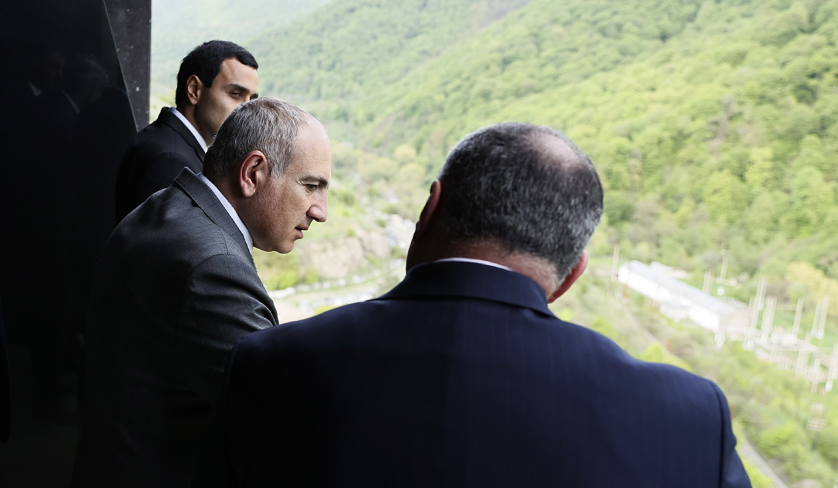 Մասնավոր ընկերության կողմից 8 մլն դոլարի ներդրումային ծրագիր է իրականացվում Փամբակ բնակավայրում․ Նիկոլ Փաշինյան