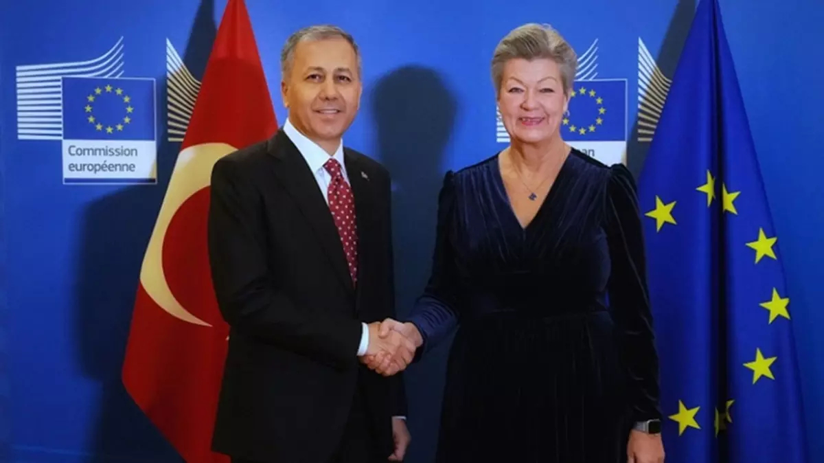 Թուրքիան և ԵՄ-ն կամրապնդեն համագործակցությունը միգրացիայի և անվտանգության հարցերում