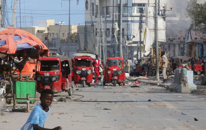 Հարձակում Սոմալիի ծովափնյա հյուրանոցներից մեկի վրա. կա 9 զոհ