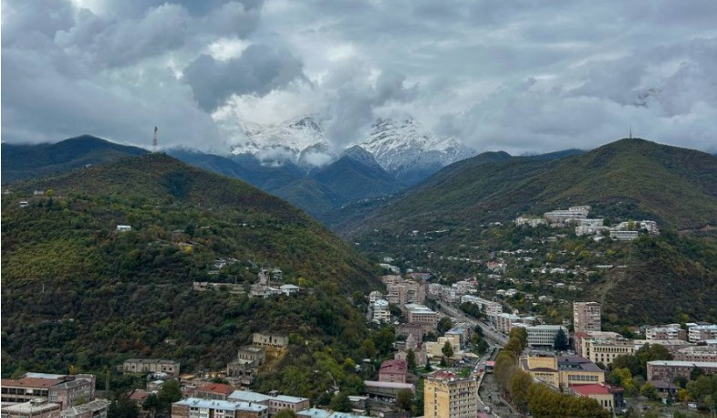 Առաջիկա օրերին սպասվում է առանց տեղումների եղանակ, օդի ջերմաստիճանն էապես չի փոխվի