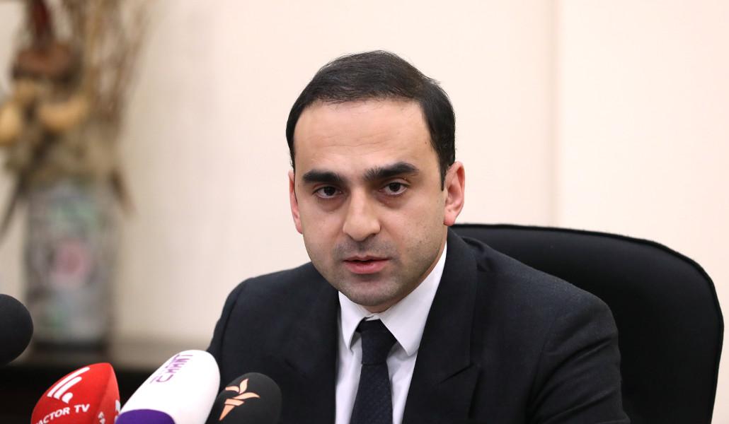 Ունենք շինարարներ, որոնք այս ժամանակատվածում ունակ են կառուցել դպրոցը. Տիգրան Ավինյանը` Ազարյանի մարզադպրոցի մասին