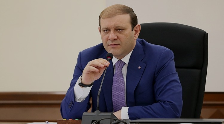 Տարոն Մարգարյանը հայտարարություն կանի