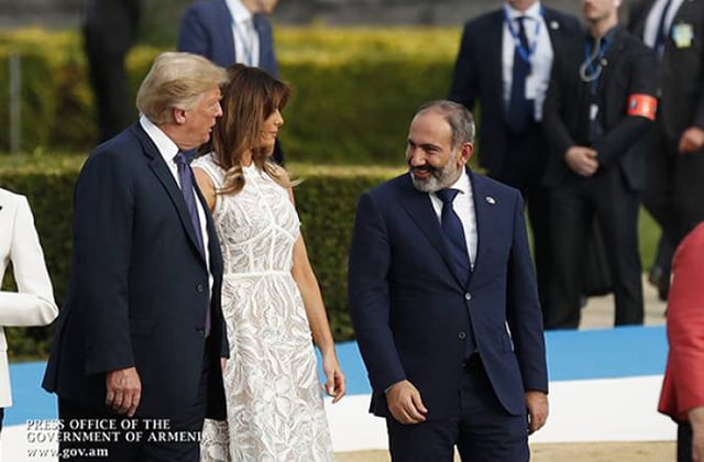 Փաշինյանը փորձում է ի դեմս Թրամփի քաղաքական նոր «տանիք» գտնե՞լ․ «Փաստ»
