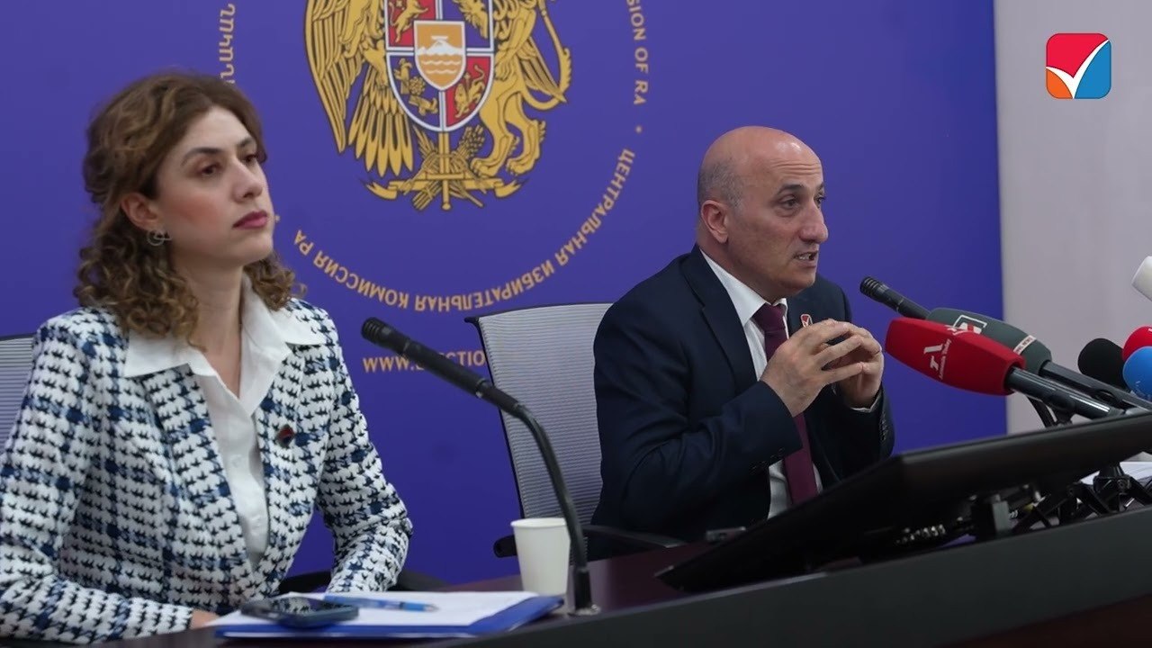 Ընտրողները կարող են փոխել քվեարկության վայրը մինչև մայիսի 26-ի ժամը 14։00-ն