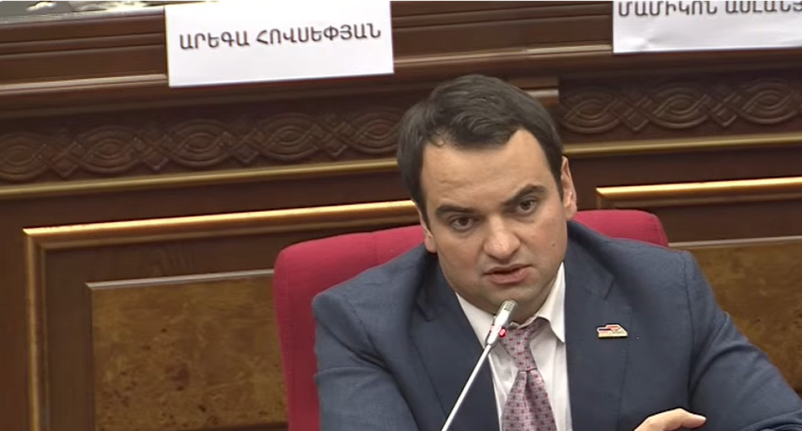 Ե՞րբ են մեր հողերը հետ տալու, որպեսզի իմանանք չենք «քցվել». Կարապետյանը՝ Փաշինյանին (տեսանյութ)