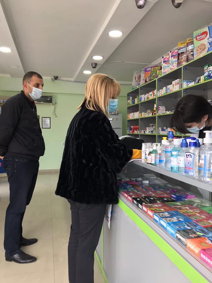 ՍԱՏՄ-ն Իջևանում ստուգայցեր է անցկացնում