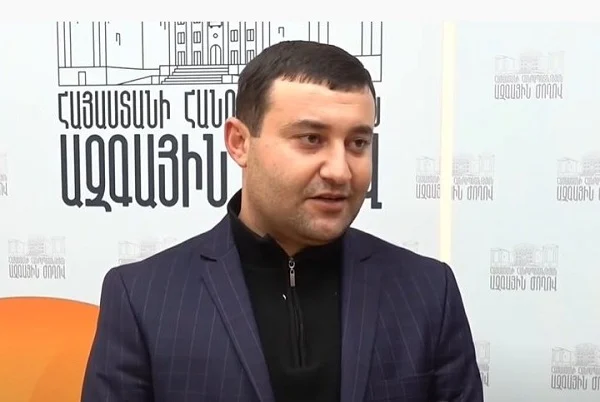 ՀՀ-ում Հայ Առաքելական Եկեղեցին պիտի ունենա առաջնորդ, որը ենթարկվում է այն ուխտերին, ինչն իր առջև դրել է. Նարեկ Գրիգորյան