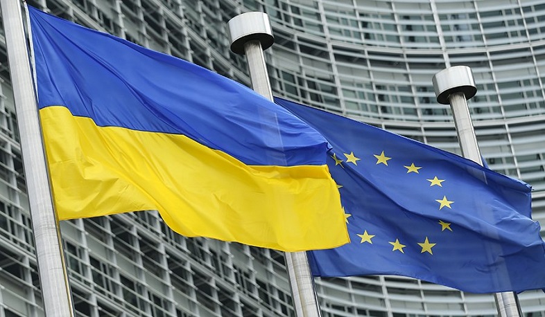 ԵՀ-ն կքննարկի Եվրամիությանը «արագացված ընթացակարգով» անդամակցելու Ուկրաինայի դիմումը. Welt
