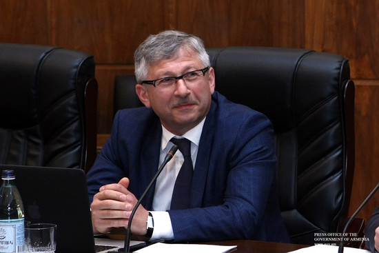 Ռուբեն Թոփչյանը վերընտրվել է Բարձրագույն կրթության որակի ապահովման եվրոպական ասոցիացիայի Կառավարման խորհրդի անդամ