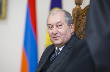 Հայաստանը կցանկանար տեսնել ծոցի երկրների եւ ԵՏՄ-ի միջեւ ազատ առեւտրի համաձայնագիր. Սարգսյան