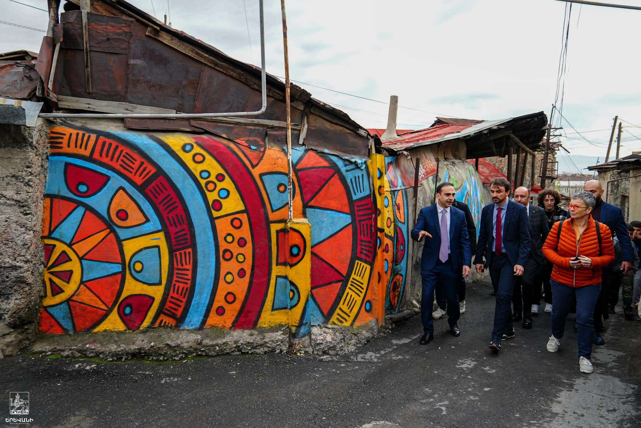 «Սա քաղաքապետարանի ամենակարևոր ծրագրերից մեկն է». Տիգրան Ավինյանը՝ Կոնդ թաղամասի վերակառուցման մասին