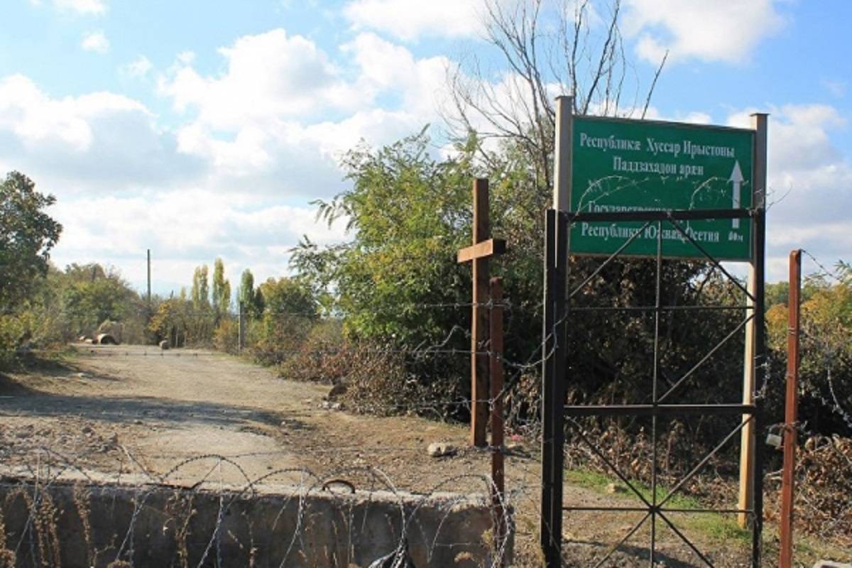 Ռուսաստանը բացել է սահմանը Ցխինվալիի հետ