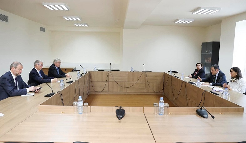 Ադրբեջանի կեցվածքը միտված է խաթարելու Հարավային Կովկասում խաղաղություն հաստատելու ջանքերը. ԱԳ փոխնախարար