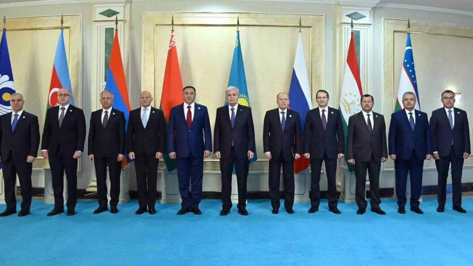 ՀՀ ԱԱԾ փոխտնօրենը մասնակցում է ԱՊՀ հատուկ ծառայությունների ղեկավարների նիստին