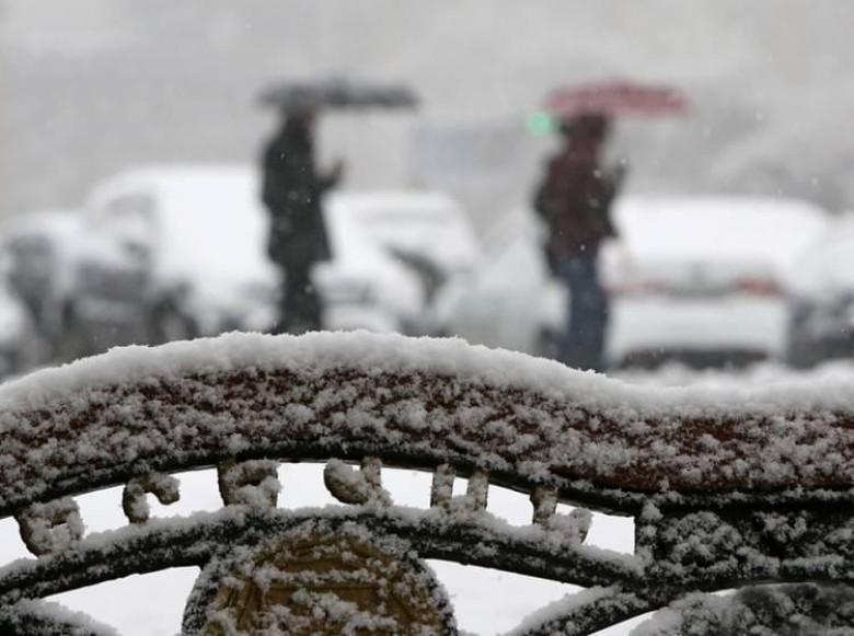 Շրջանների զգալի մասում սպասվում են տեղումներ